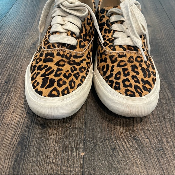 SeaVees Women Legend Mulholland Cowhide Sneakers - Picture 5 of 8